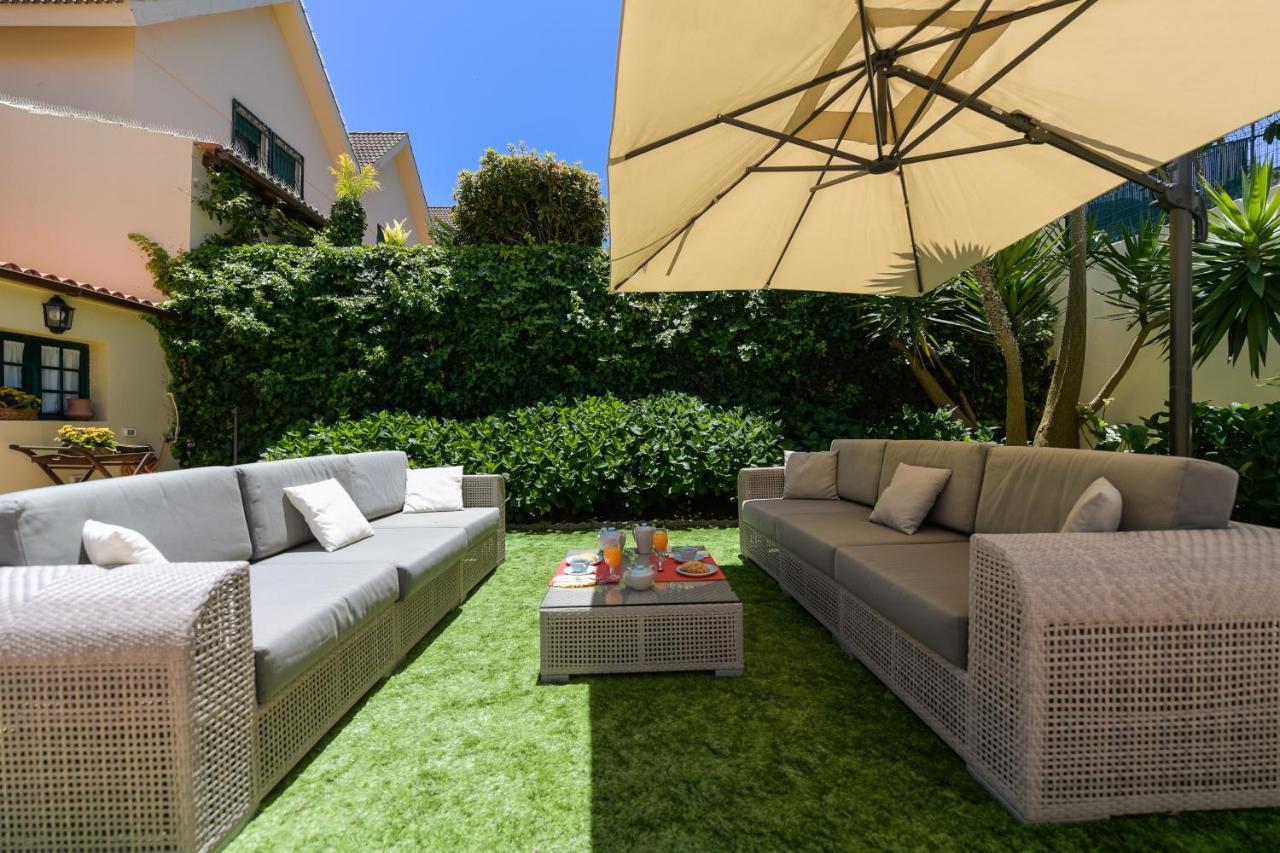 House With Cozy Garden Bbq And Free Parking Villa Santa Brigida  Exterior photo