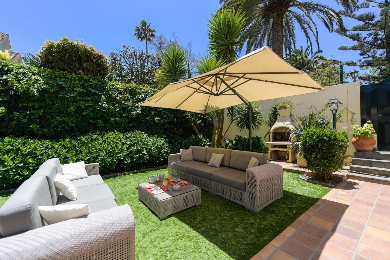 House With Cozy Garden Bbq And Free Parking Villa Santa Brigida  Exterior photo